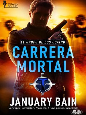 cover image of Carrera Mortal
